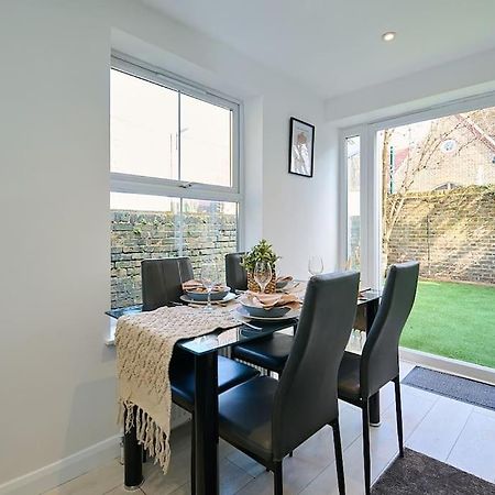 Fabulous 3 Bed Nw London Apartment With Private Garden Kültér fotó