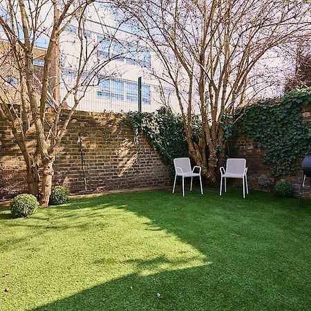 Fabulous 3 Bed Nw London Apartment With Private Garden Kültér fotó