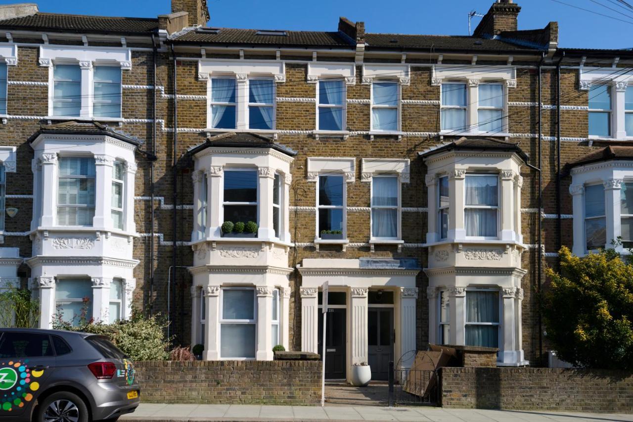 Fabulous 3 Bed Nw London Apartment With Private Garden Kültér fotó